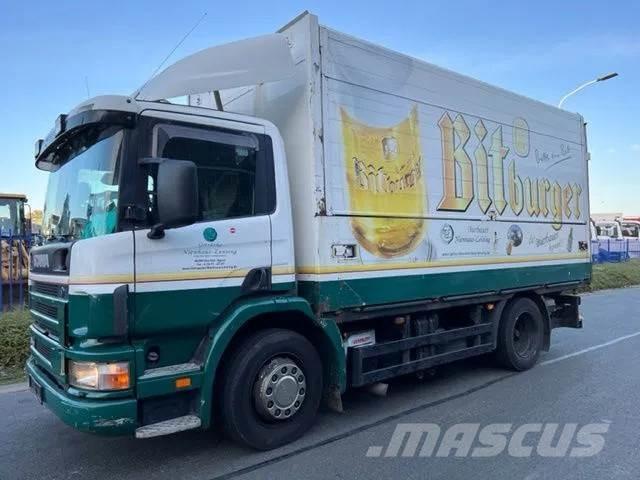 Scania P94-230 Tovornjaki zabojniki