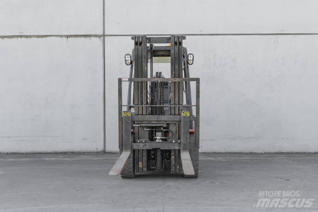 Manitou MI 30 D Dizelski viličarji