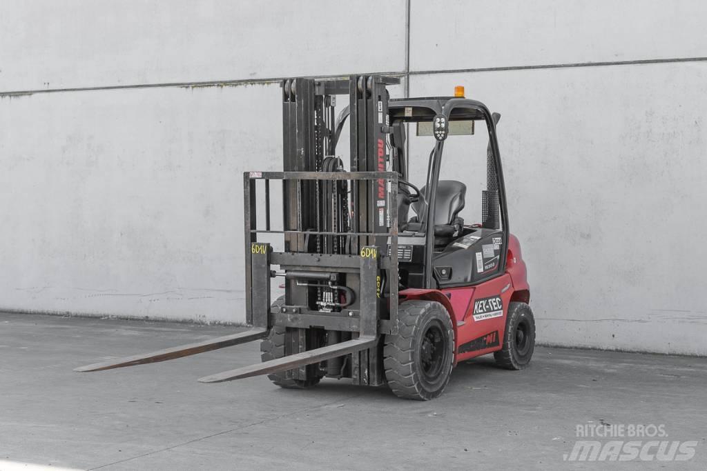 Manitou MI 30 D Dizelski viličarji