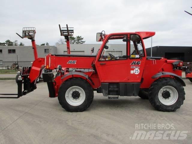 JLG 3614 RS (291) Teleskopski viličarji