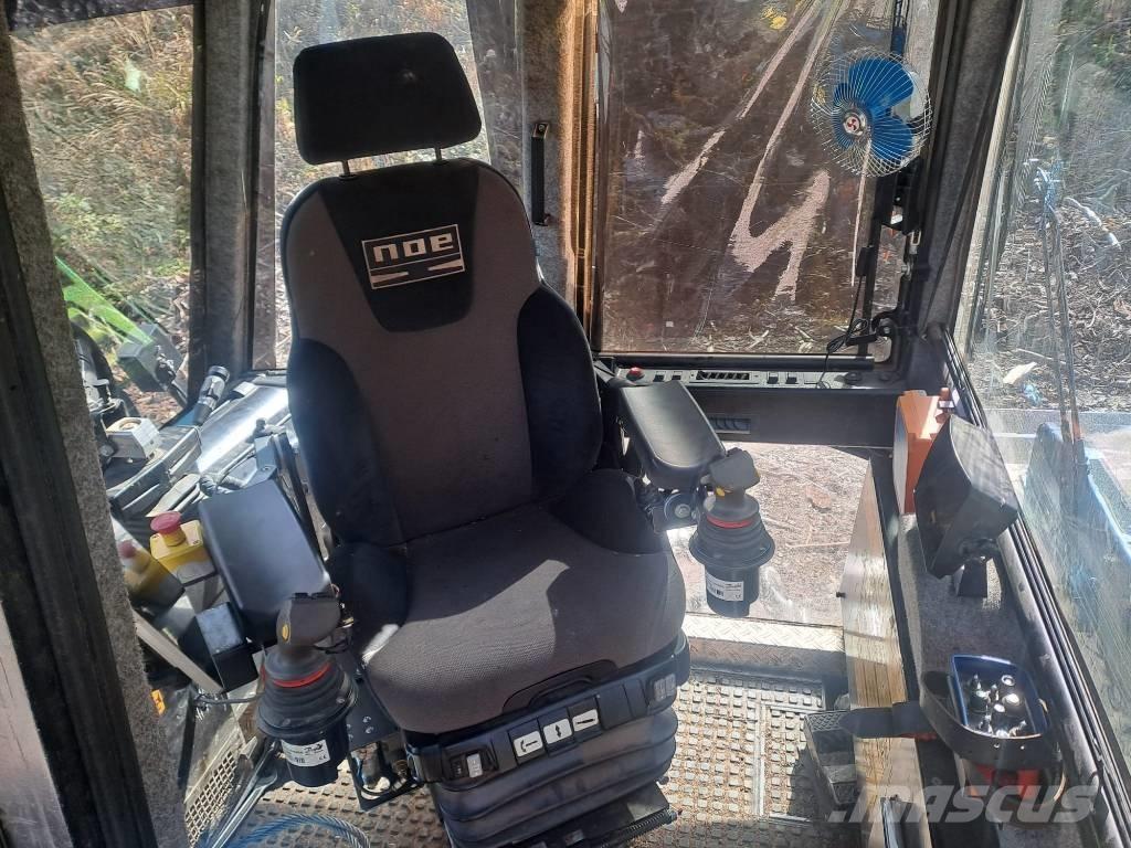 Noe 210 8R Forwarderji