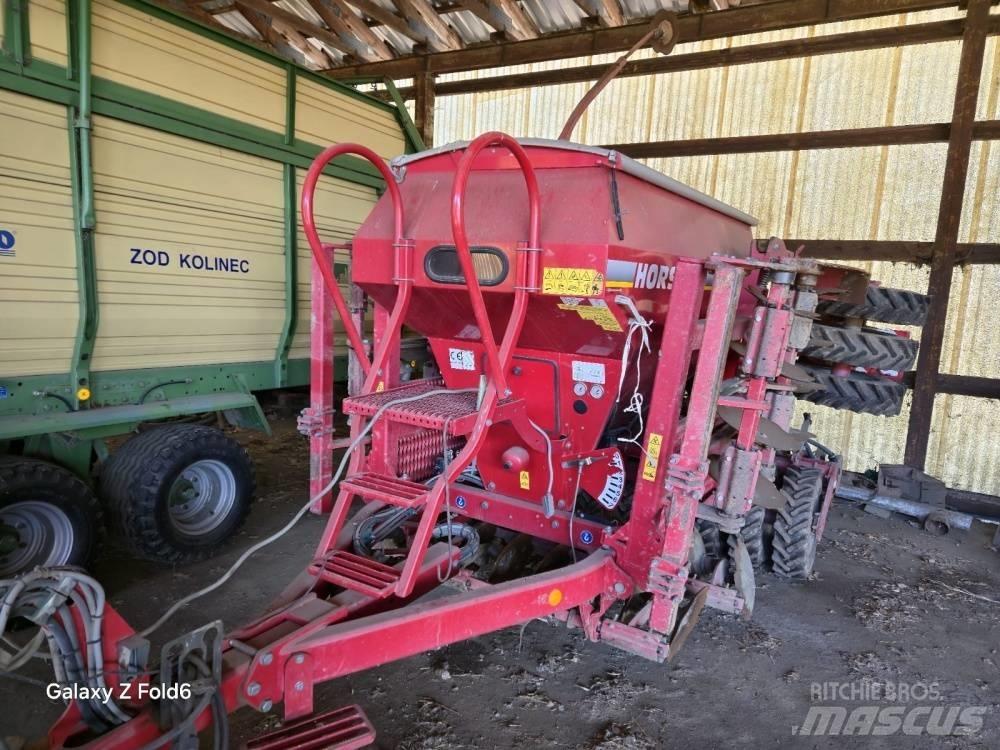 Horsch Pronto 4 DC Kombinirane sejalnice