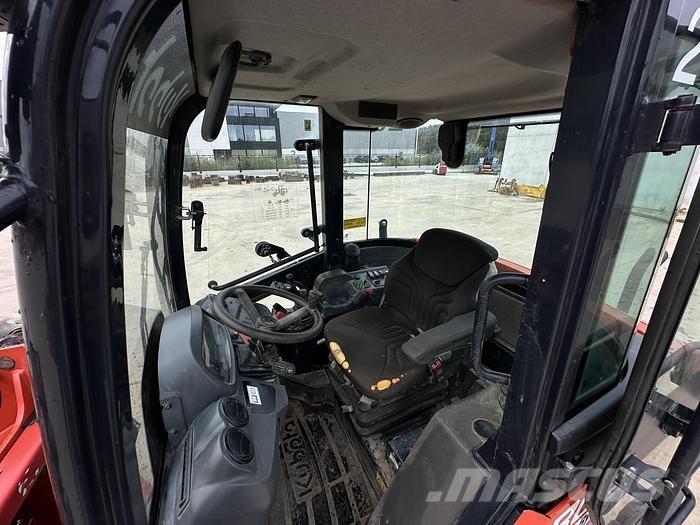 Kubota R065W Kolesni nakladalci