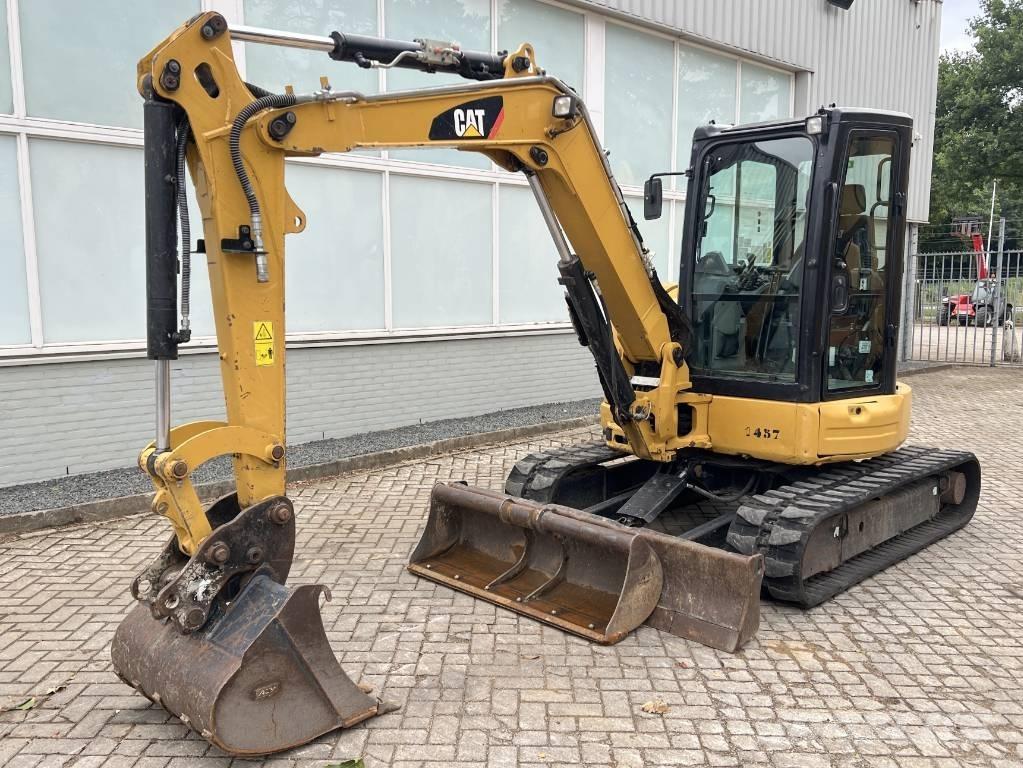 CAT 305 E2 CR   2019 Mini bagri <7t