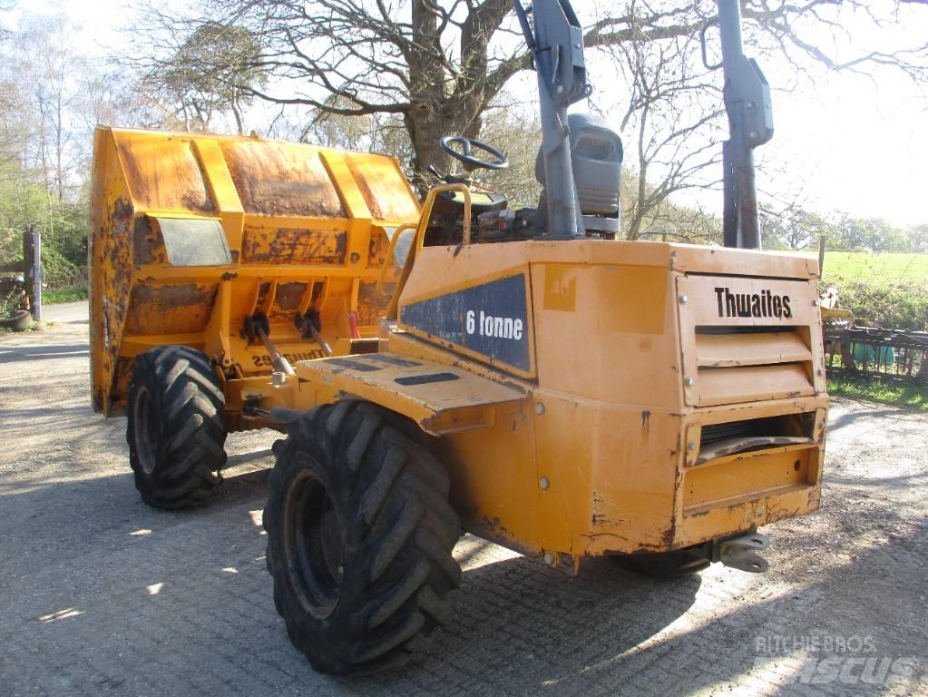 Thwaites Mach2065 Ne cestni demperji
