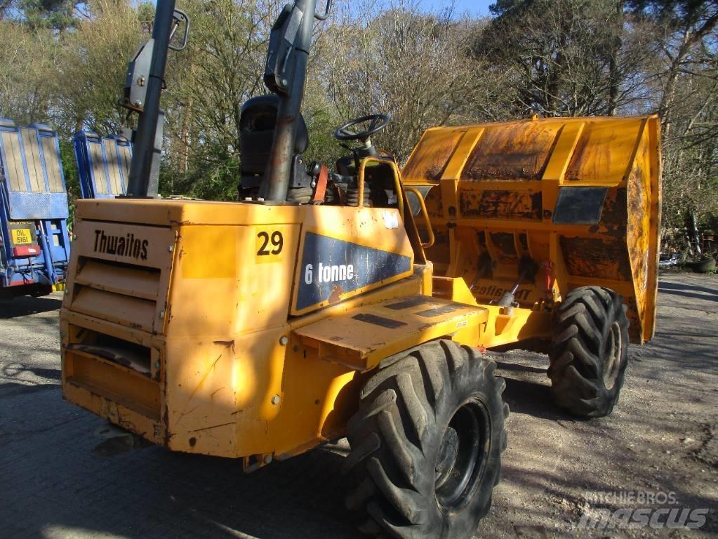 Thwaites Mach2065 Ne cestni demperji