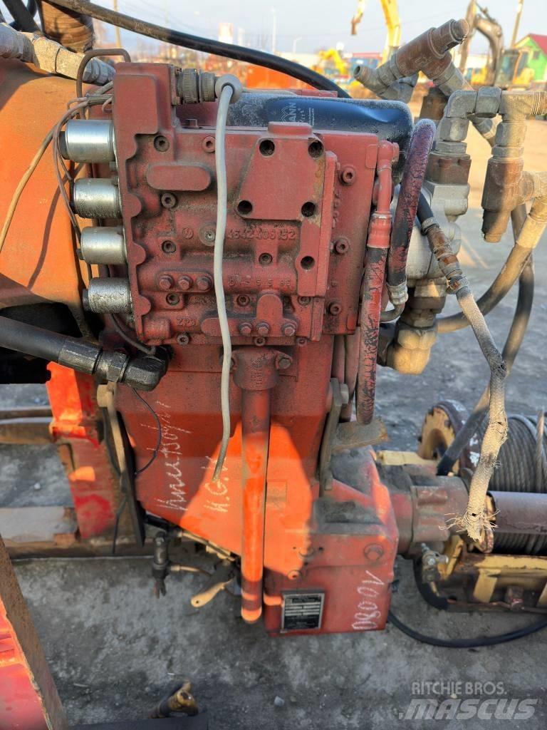 Deutz F10L413 FW Motorji
