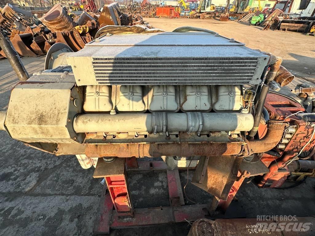 Deutz F10L413 FW Motorji