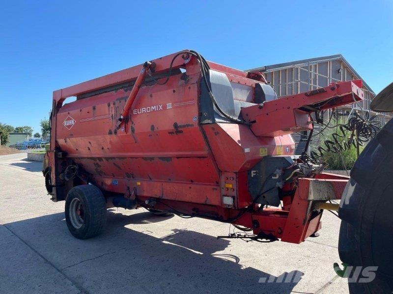 Kuhn Euromix B Mešalne hranilnice