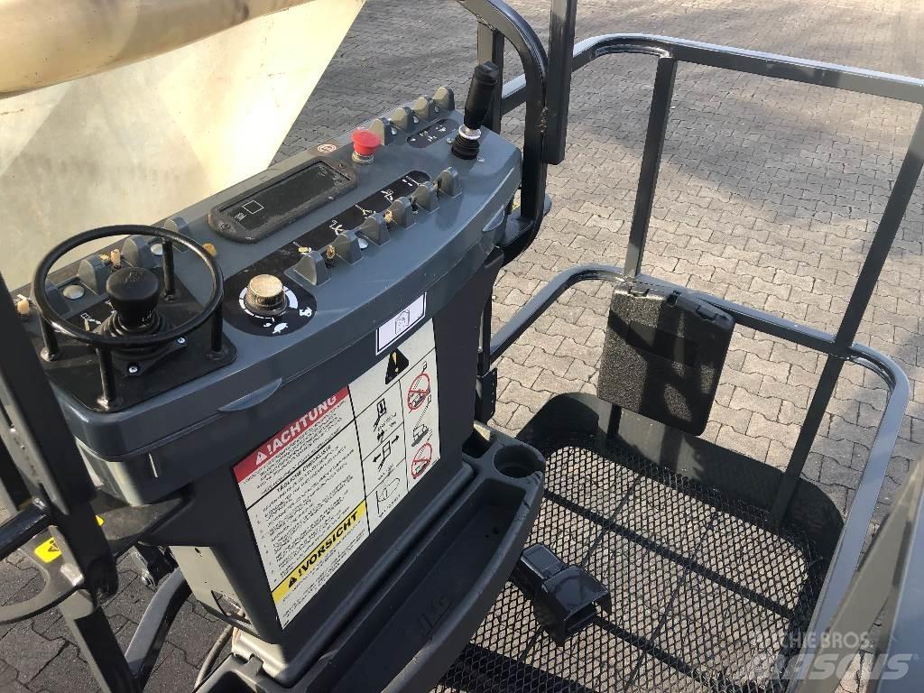 JLG E 600 JP Teleskopske dvižne ploščadi