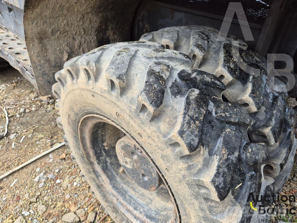 Komatsu PW160-7 Bagri na kolesih