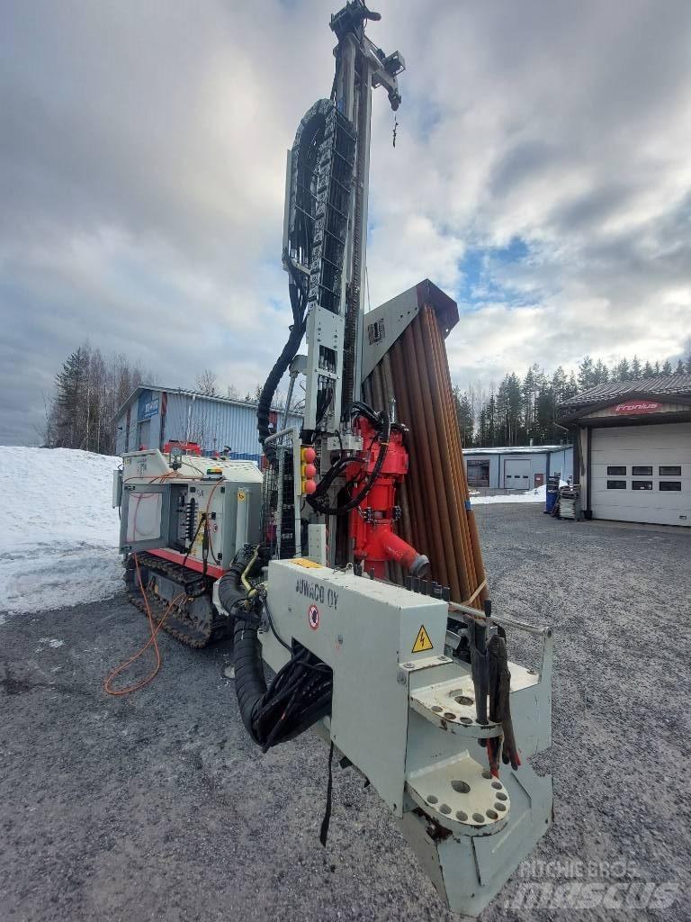 Comacchio GEO 600 Naprave za vodne vrtine