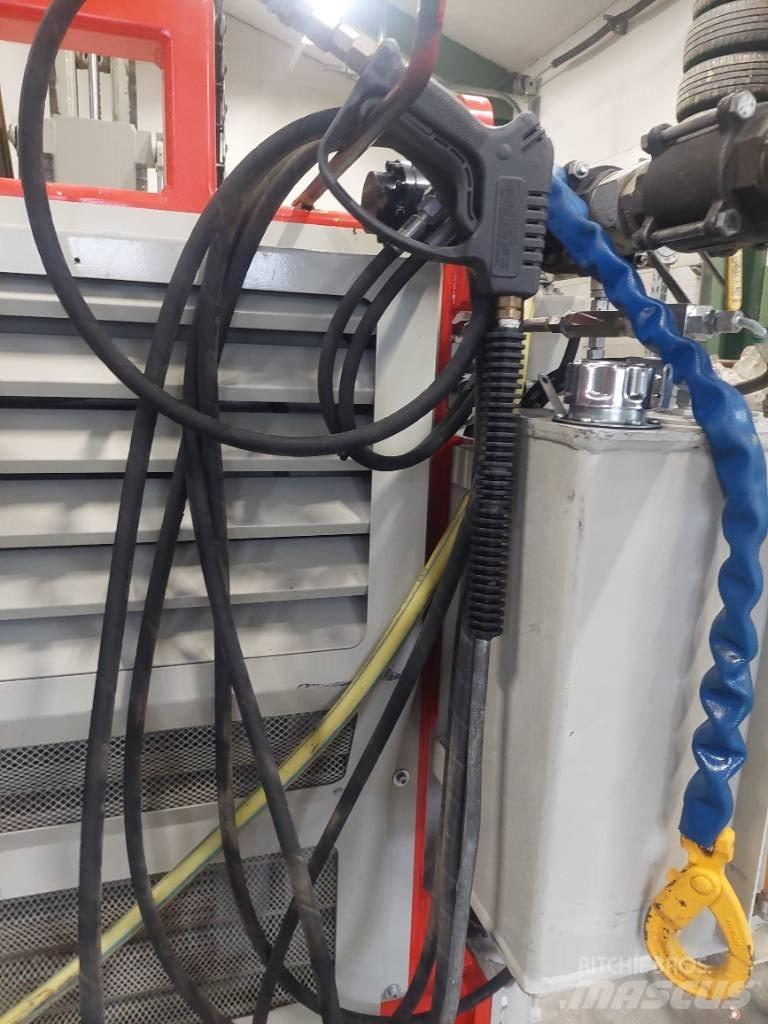 Comacchio GEO 600 Naprave za vodne vrtine