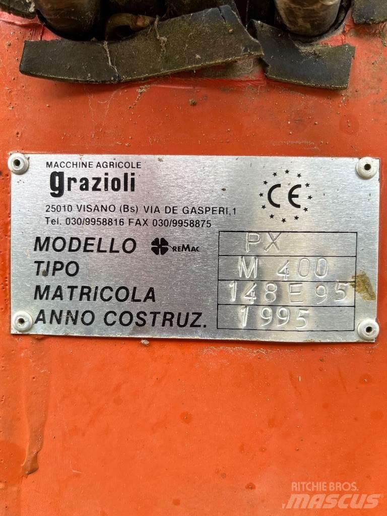 Remac PX M 400 Brane