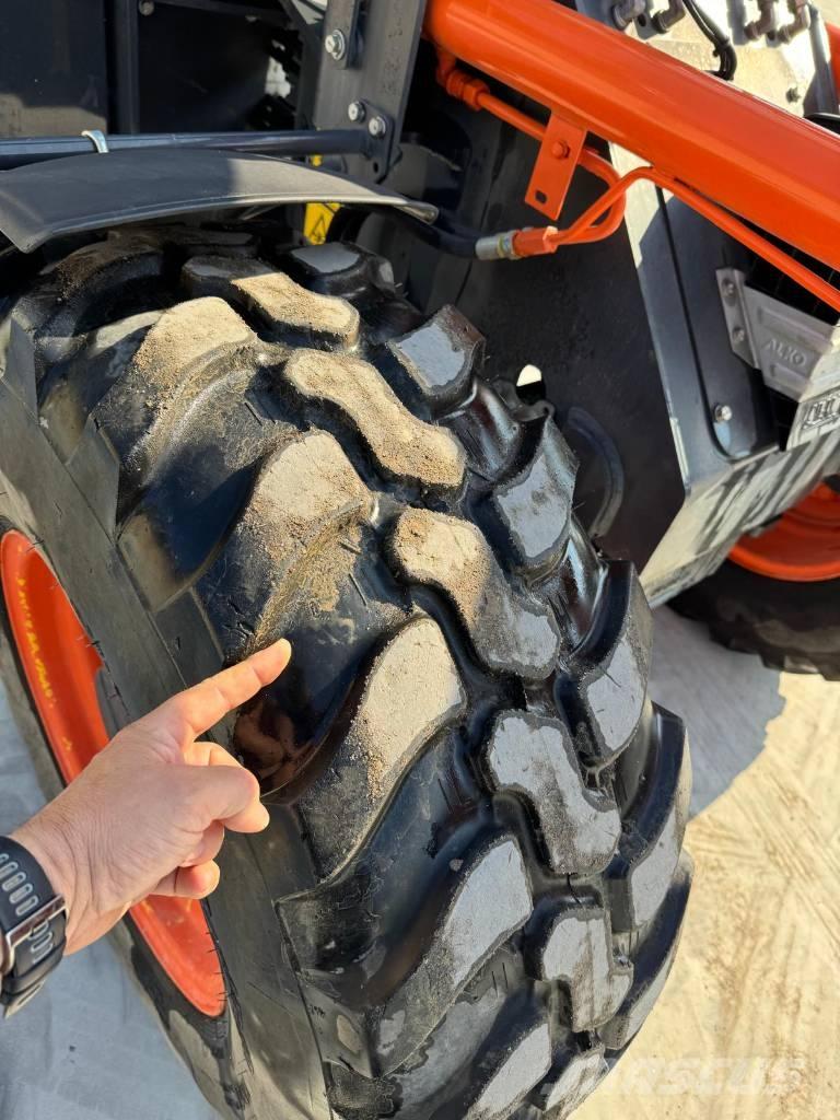 Komatsu WA 80 M-8 Kolesni nakladalci