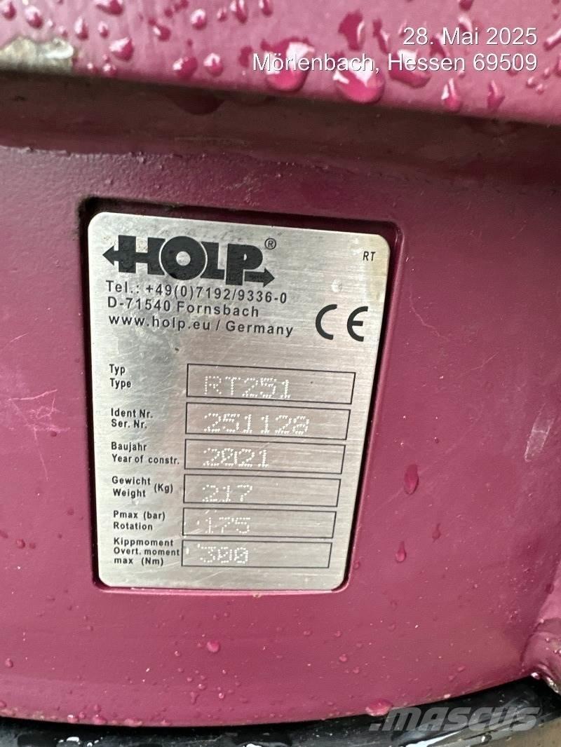  Rototop RT.251 Hitre spojke