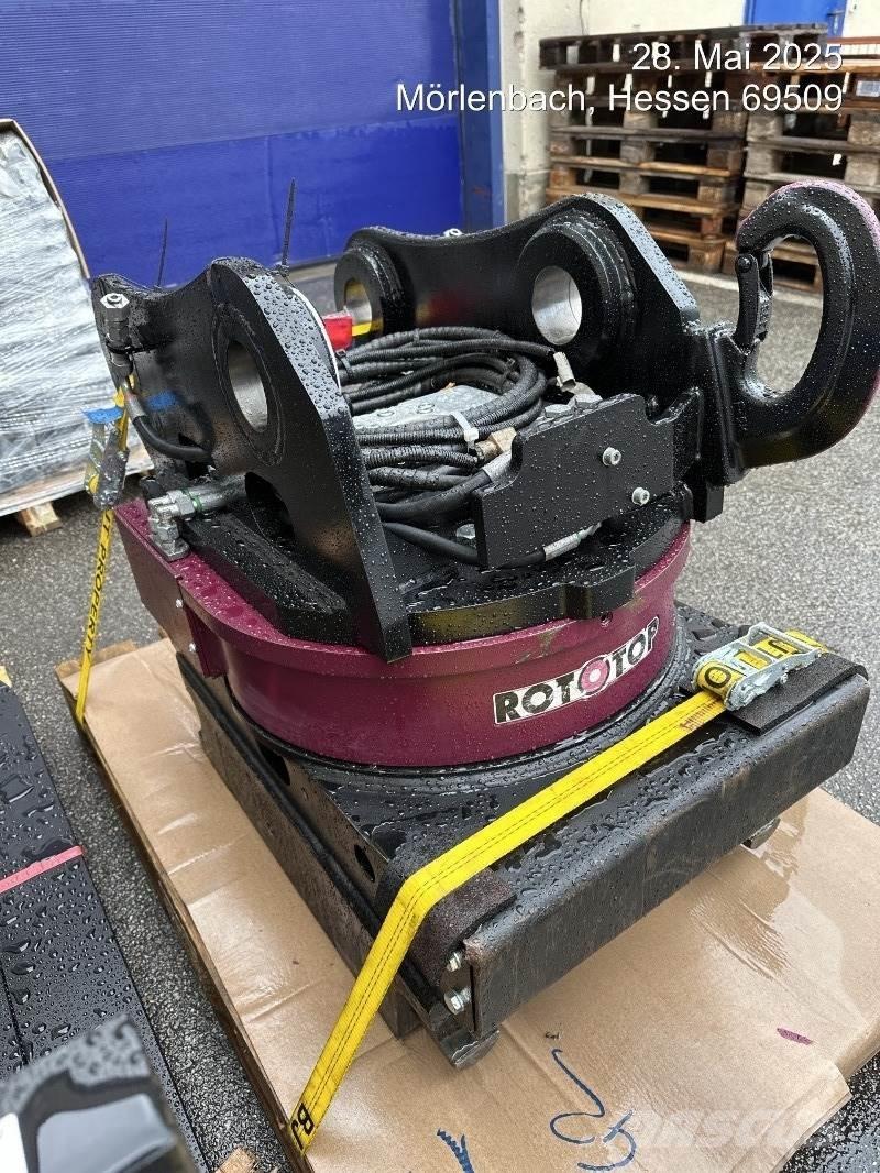  Rototop RT.251 Hitre spojke
