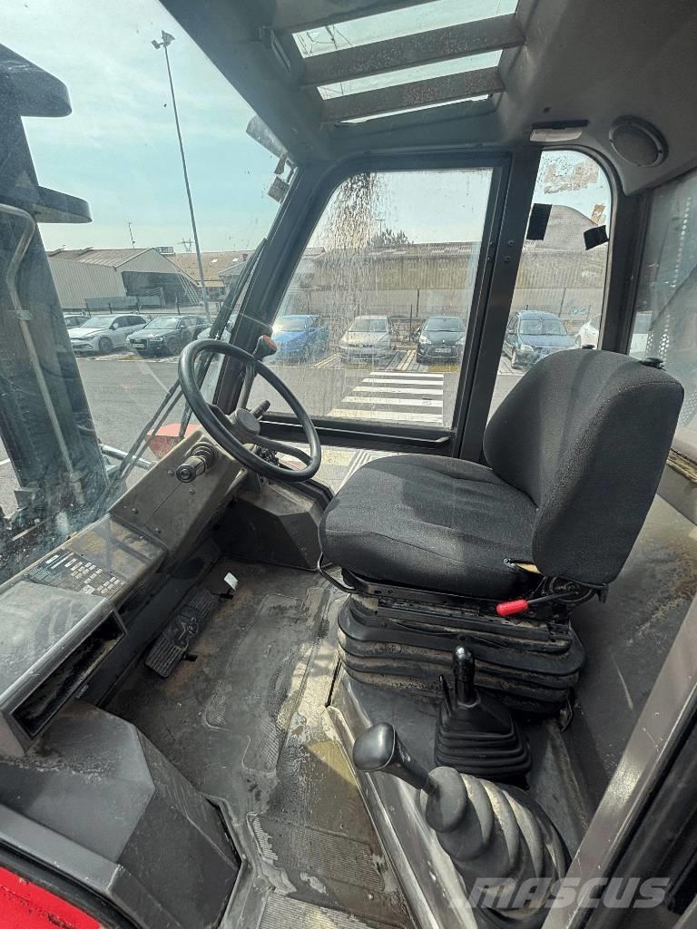 Manitou M 50 Dizelski viličarji