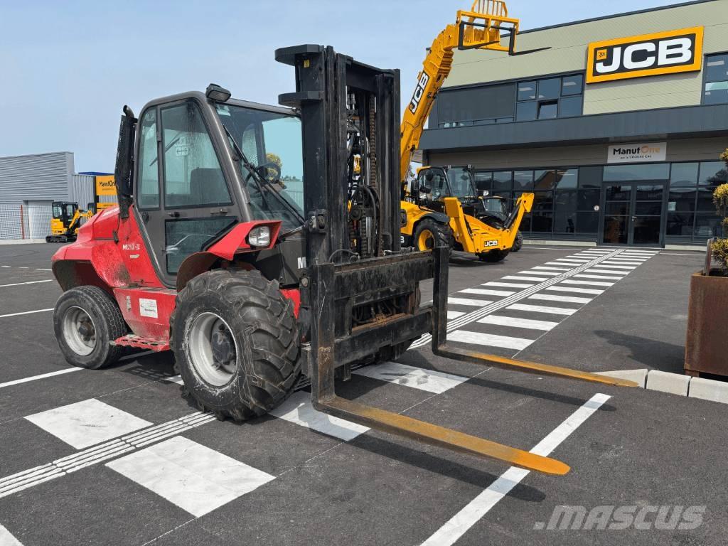 Manitou M 50 Dizelski viličarji