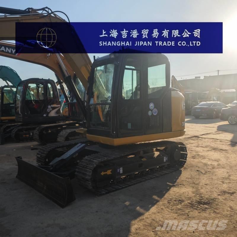 CAT 307 E Midi bagri 7t – 12t