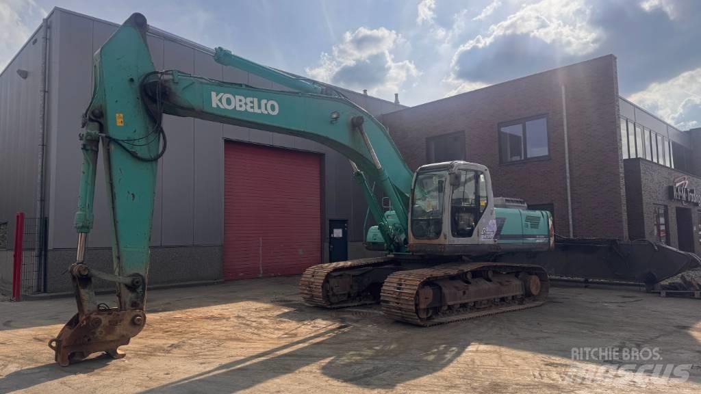 Kobelco SK 330 LC Bagri goseničarji