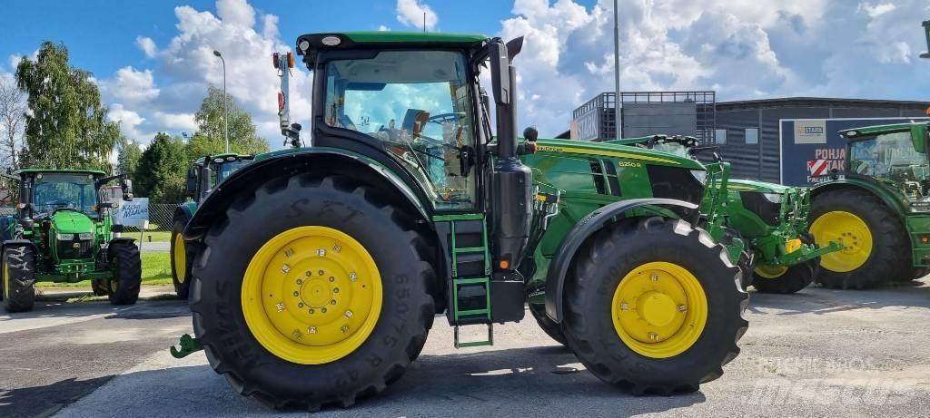 John Deere 6250 R Traktorji