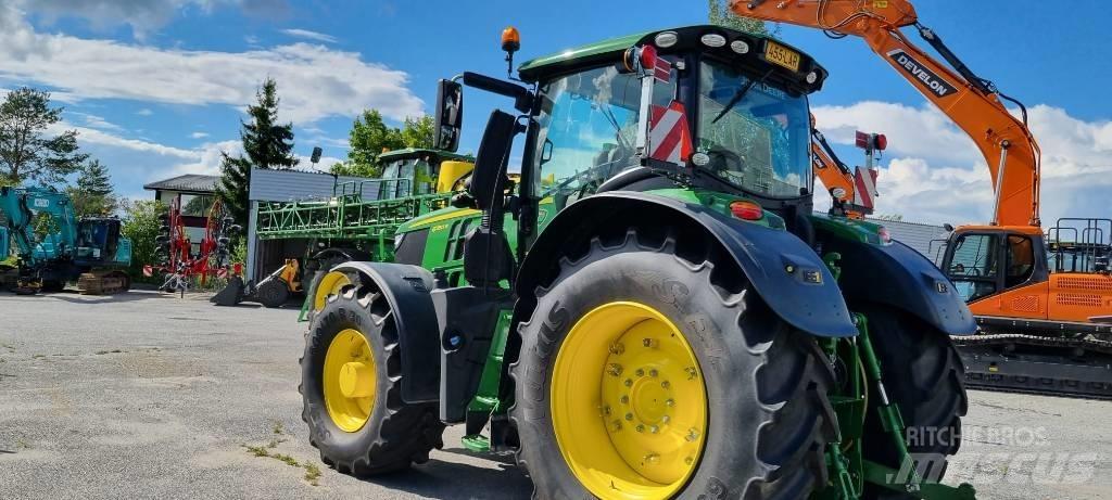 John Deere 6250 R Traktorji