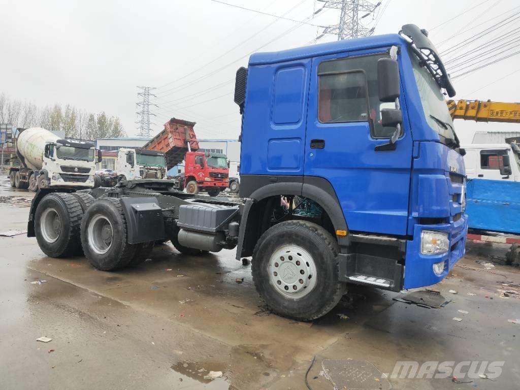 Howo 375 6x4 Vlačilci