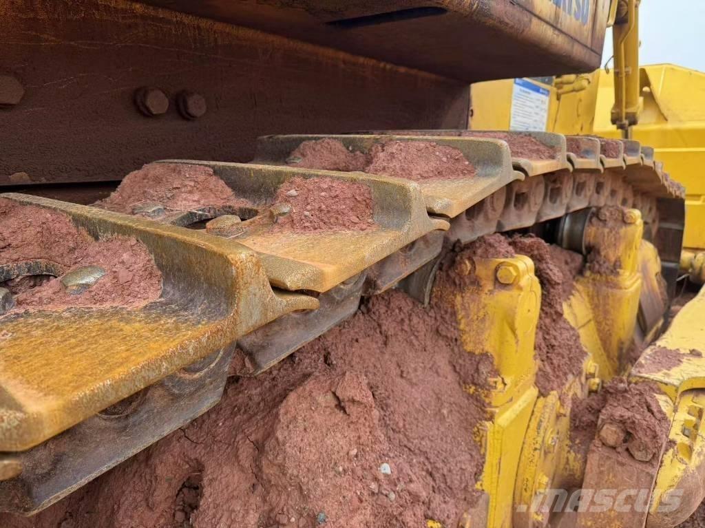 Komatsu D 375 A Buldožerji goseničarji