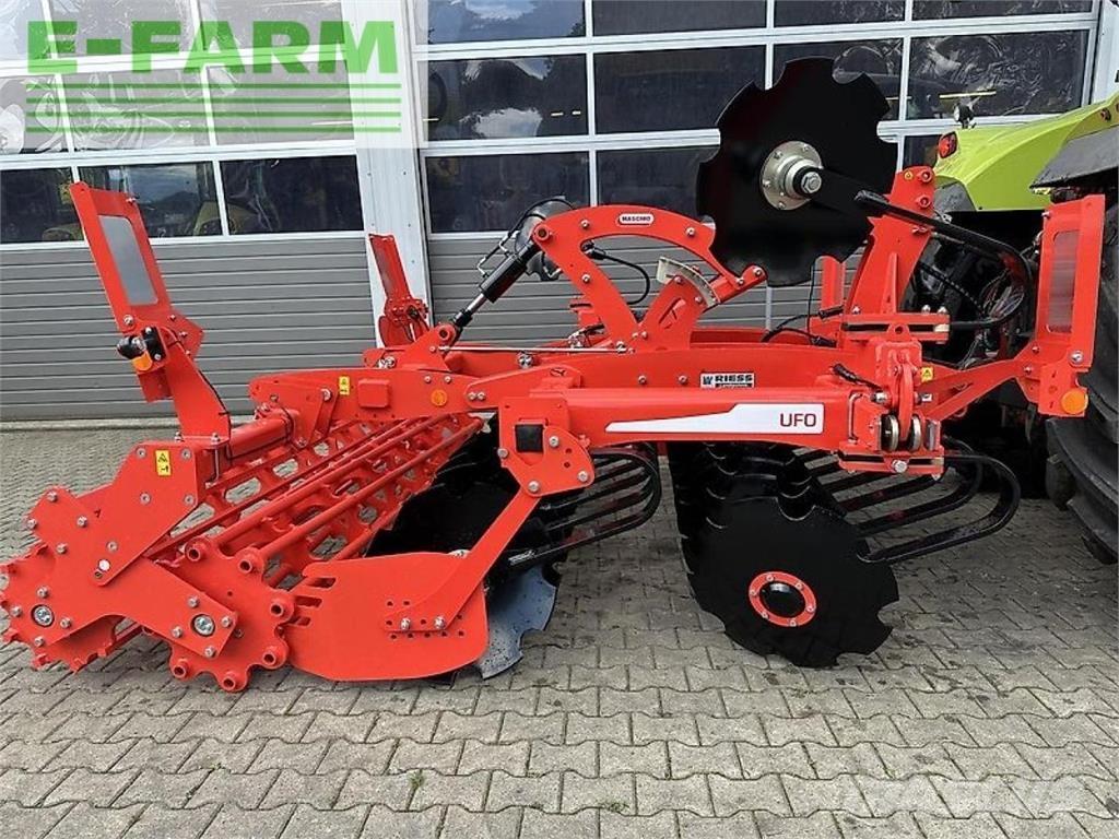 Maschio ufo 300 Kolutne brane