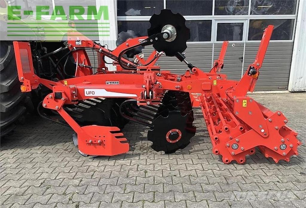 Maschio ufo 300 Kolutne brane