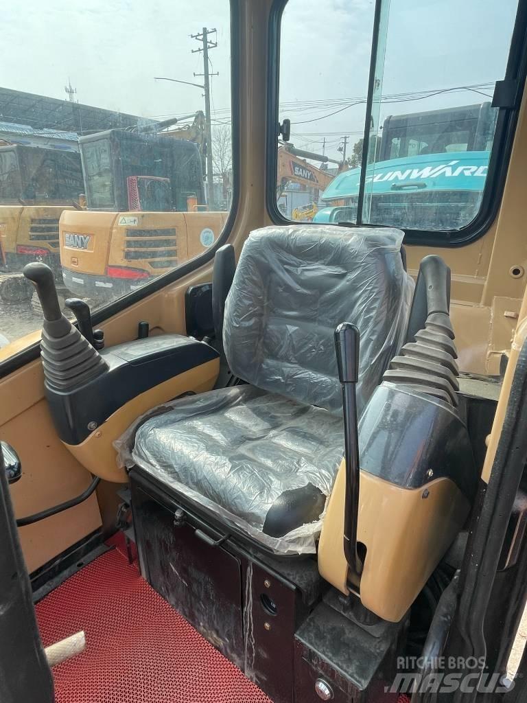 CAT 303.5 Mini bagri <7t