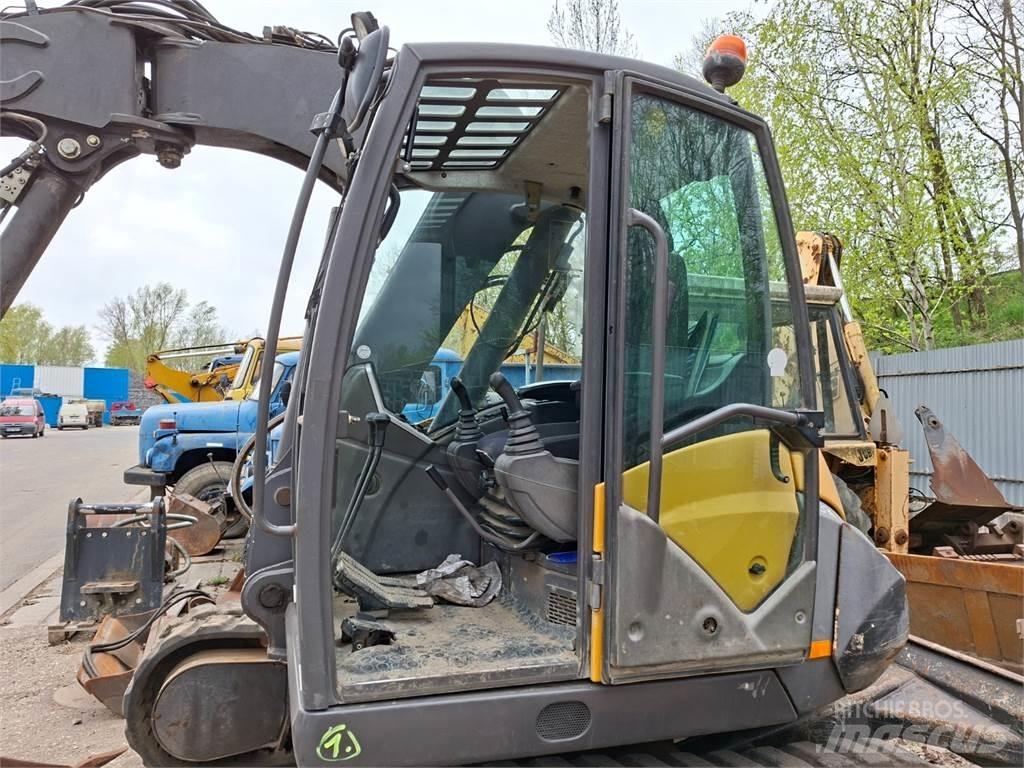 Mecalac 10 MCR Drugo
