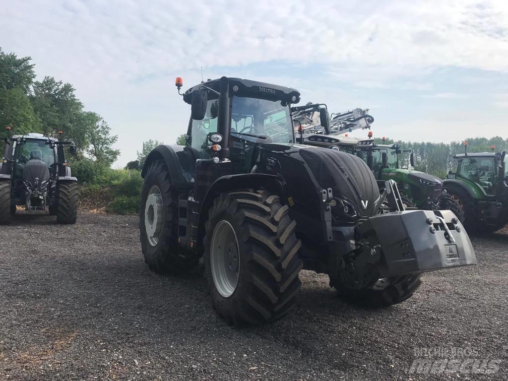 Valtra S 394 Traktorji