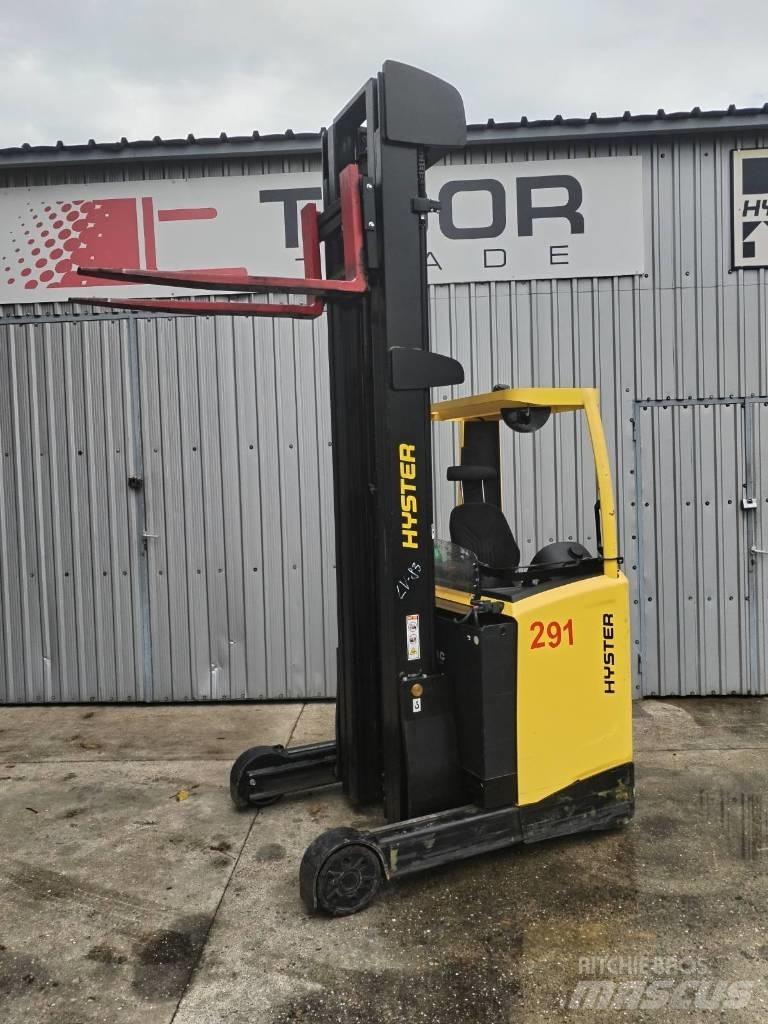 Hyster R 1.4 Električni viličarji