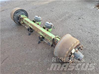 BPW ECO Drum Osi