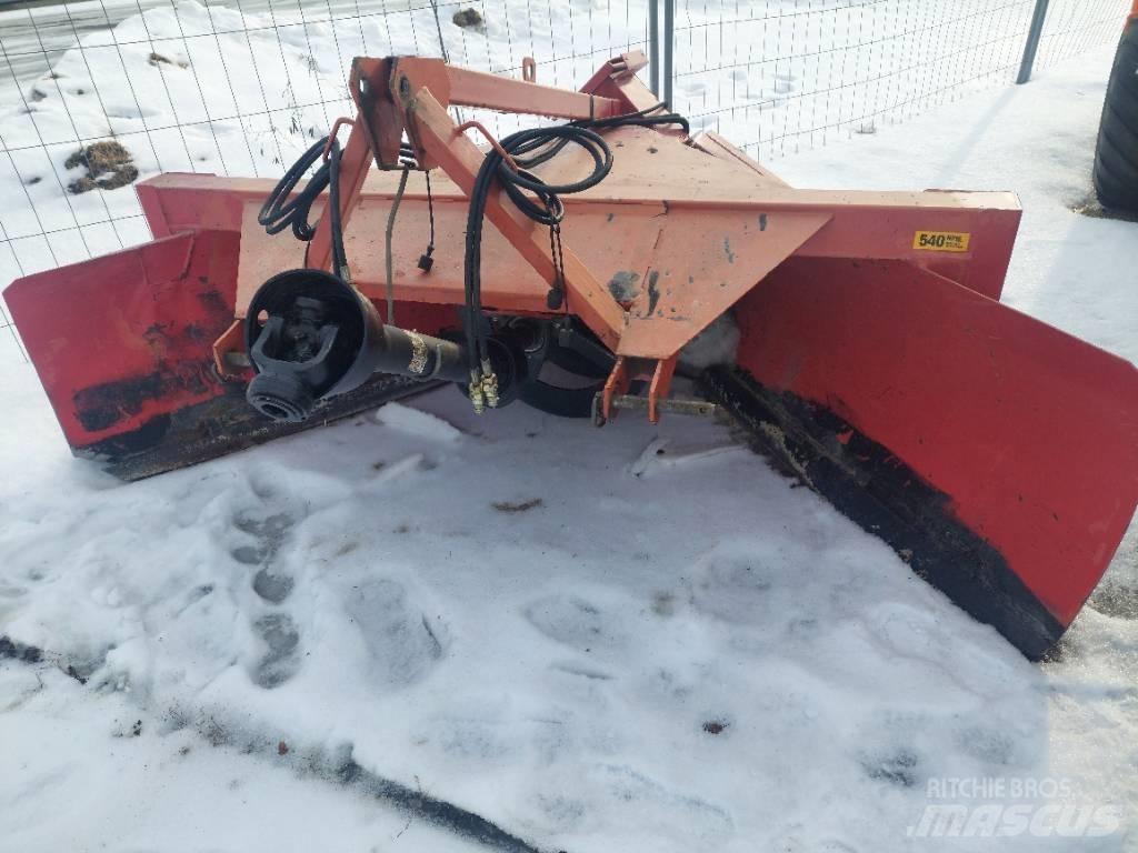  TR-250 lumilinko Snežne freze