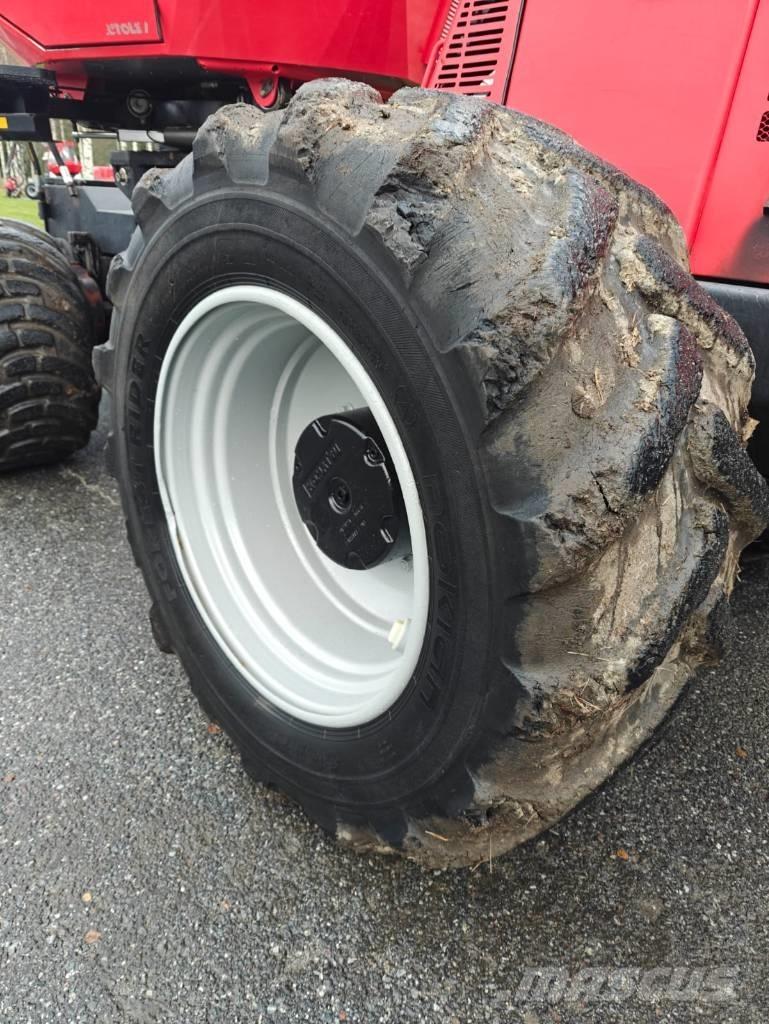 Komatsu 901 TX.1 Harvesterji