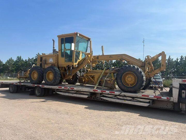 CAT 140 G Grederji