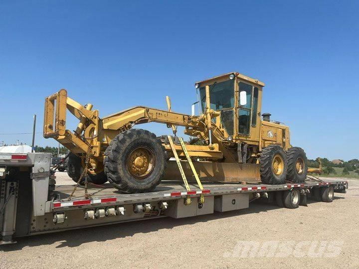 CAT 140 G Grederji