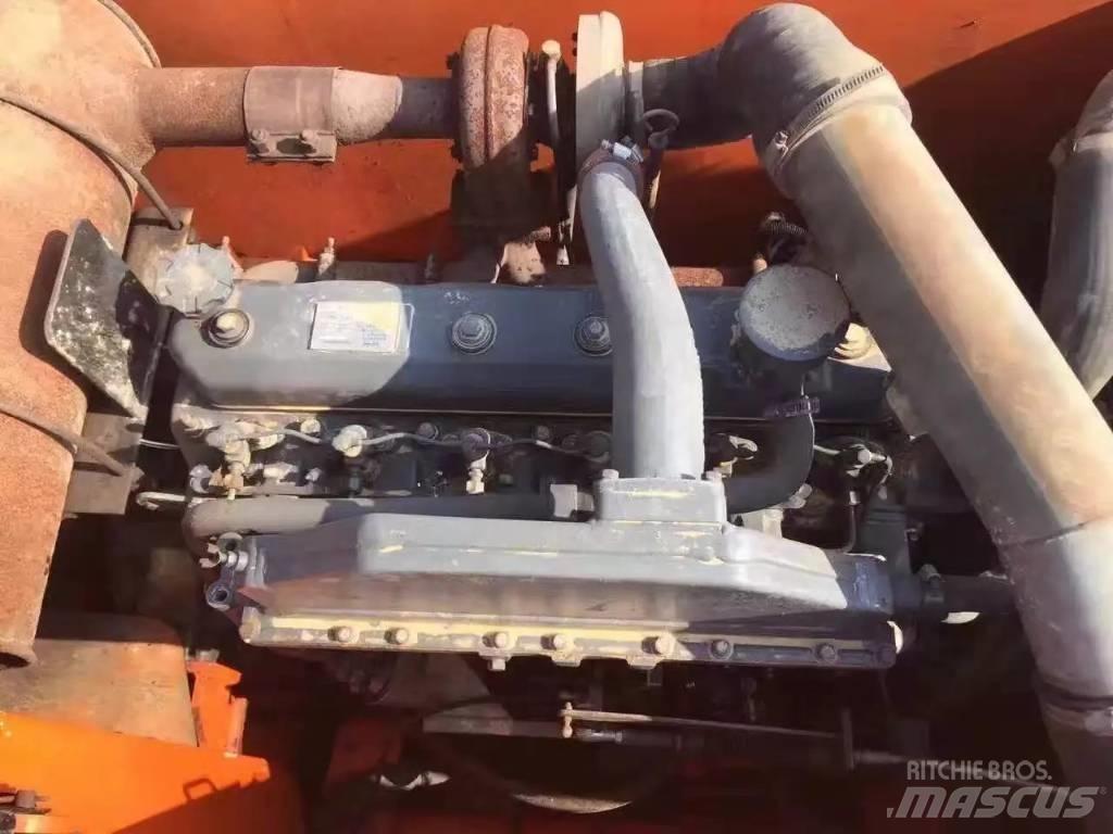 Doosan dh220lc-7 Bagri goseničarji