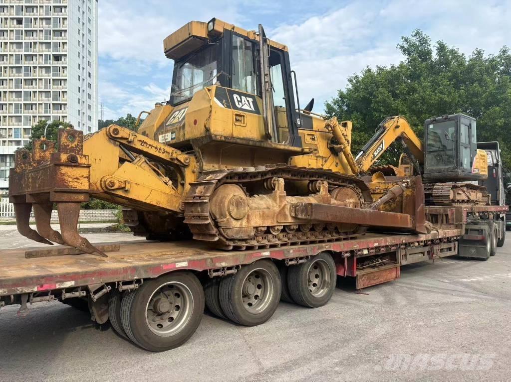 CAT D7G2 Buldožerji goseničarji