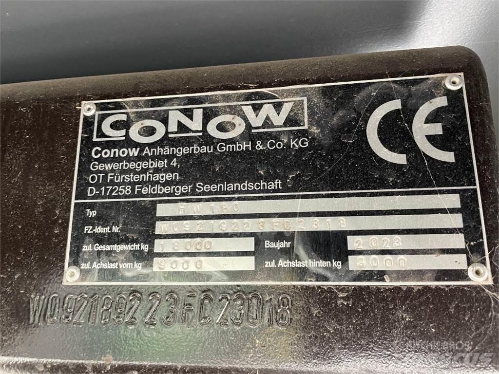 Conow HW 180 V9 Druge prikolice