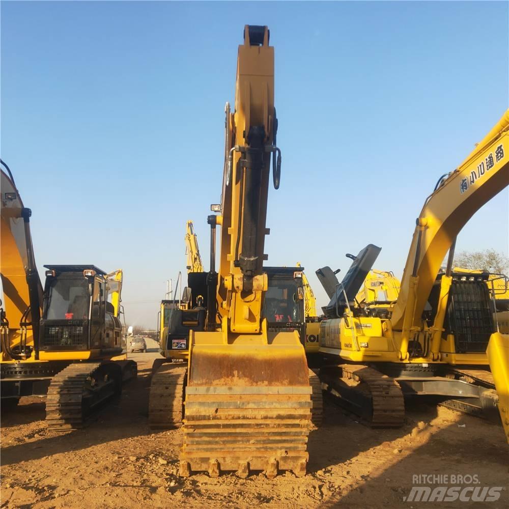 CAT 336 D Bagri goseničarji