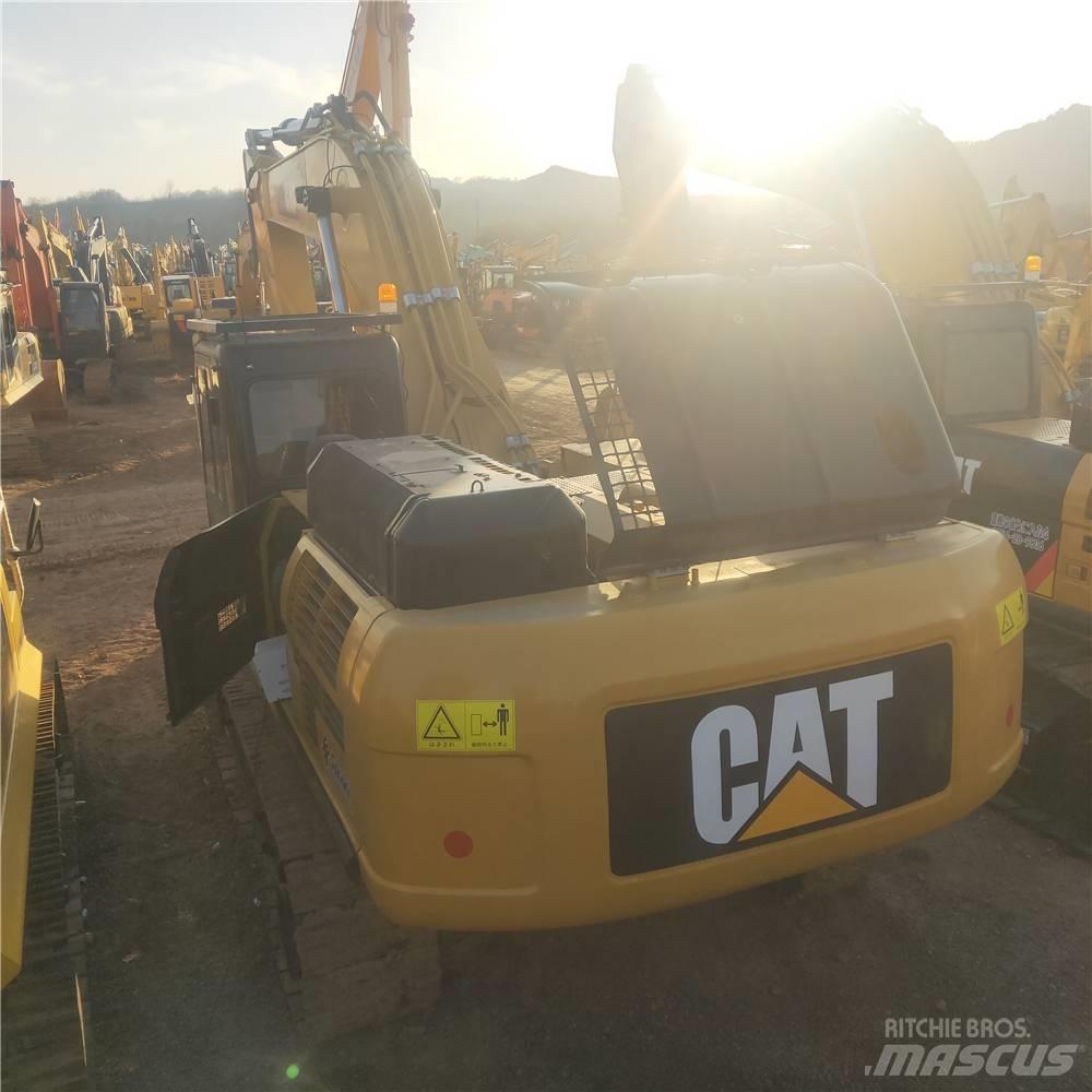 CAT 336 D Bagri goseničarji