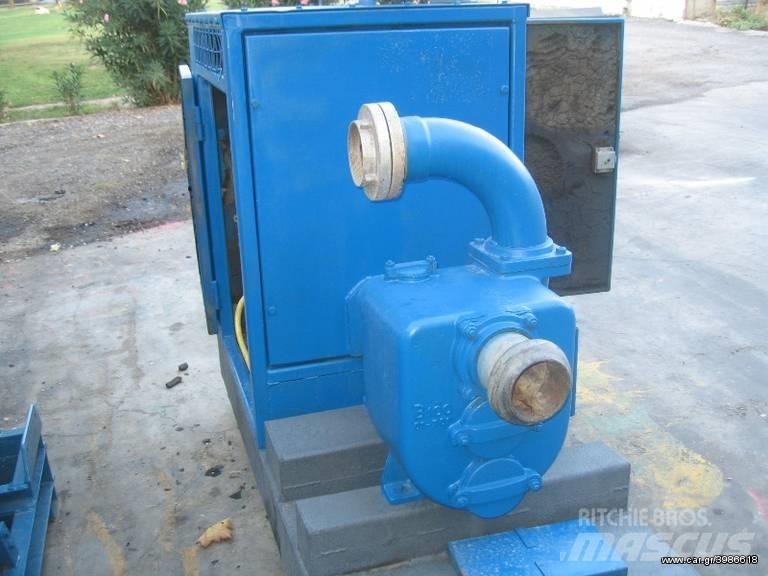 Deutz 912 Črpalke za namakanje
