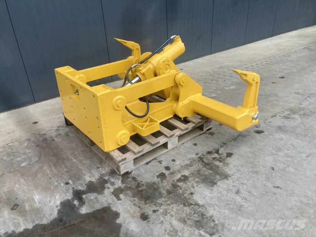 Komatsu D41 Rahljalniki