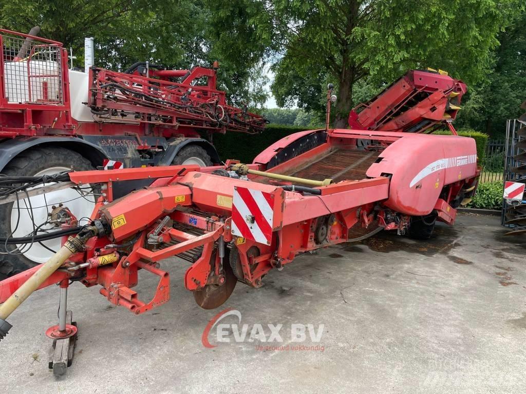 Grimme GZ 1700 DLS Stroji za žetje krompirja