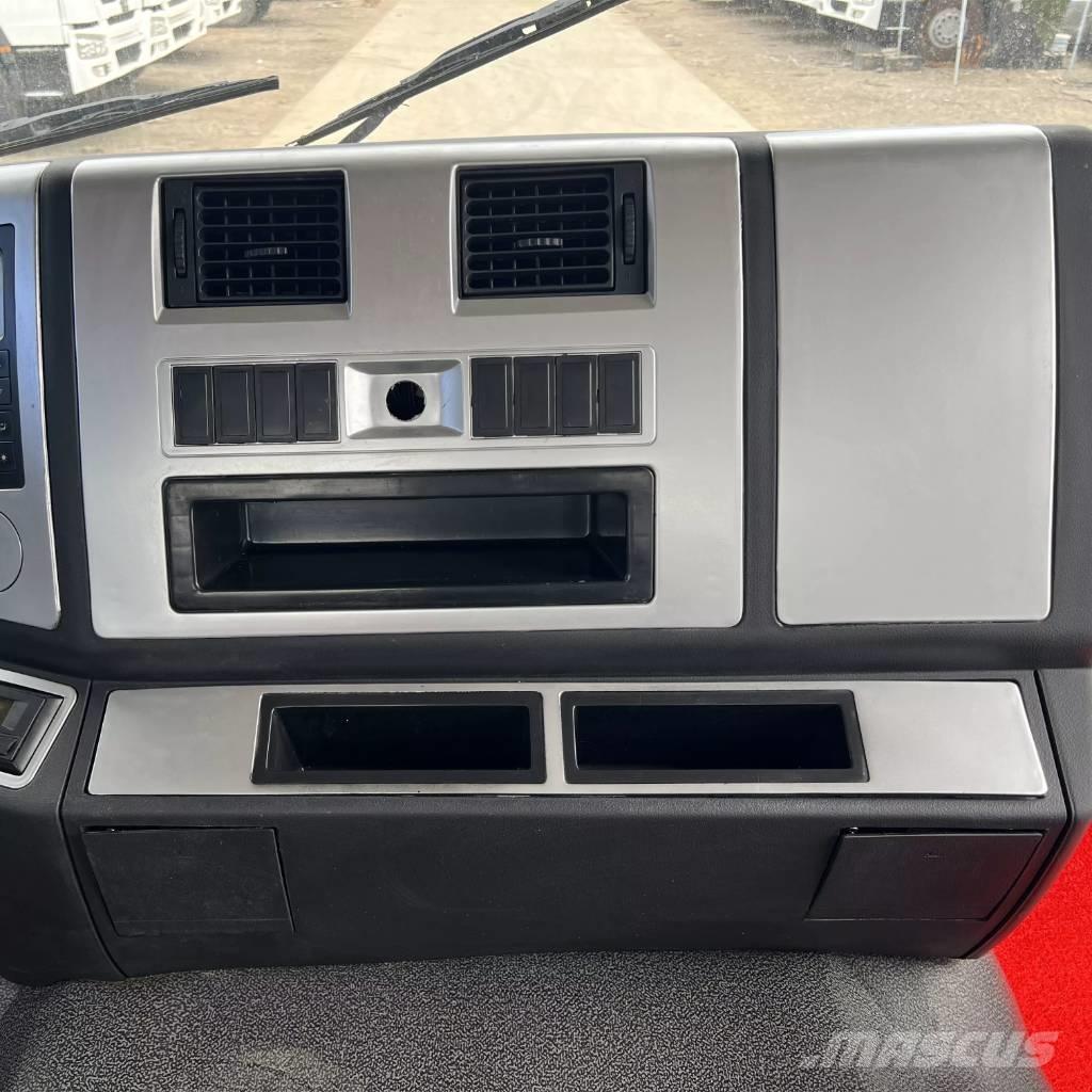 Shacman F3000 6x4 Vlačilci