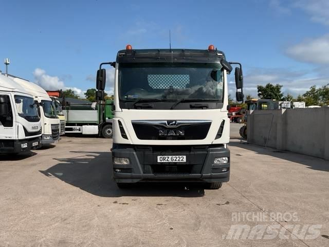 MAN TGM 18.250 Komunalni tovornjaki